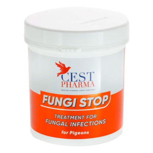 Cest Fungi Stop – Antifúngico para Palomas