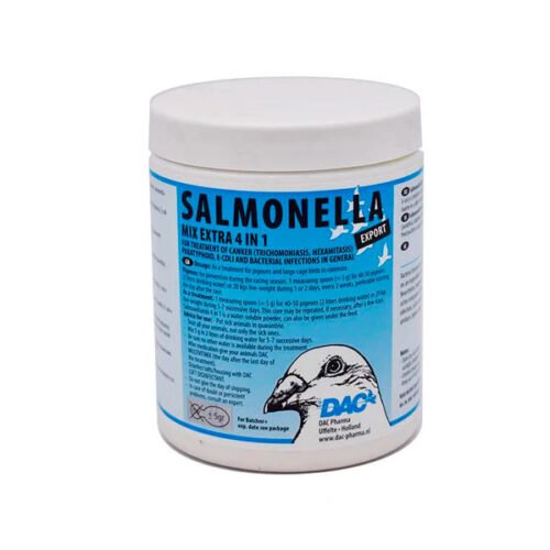 Dac Salmonella Mix Extra 4 en 1 100g