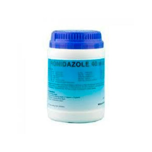 Pantex Rondizol 40% Cancro medicina