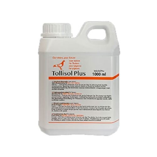 Vet-Schroeder Tollisan Tollisol Plus 1 L