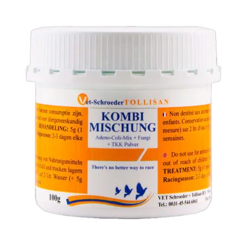 Vet-Schroeder Tollisan Kombi Mix 100 g