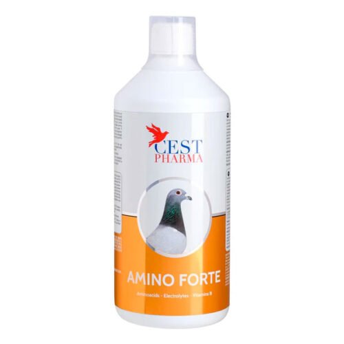 Cest Pharma Amino Forte para Palomas