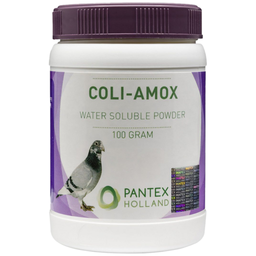 PANTEX COLI-AMOX 100 G