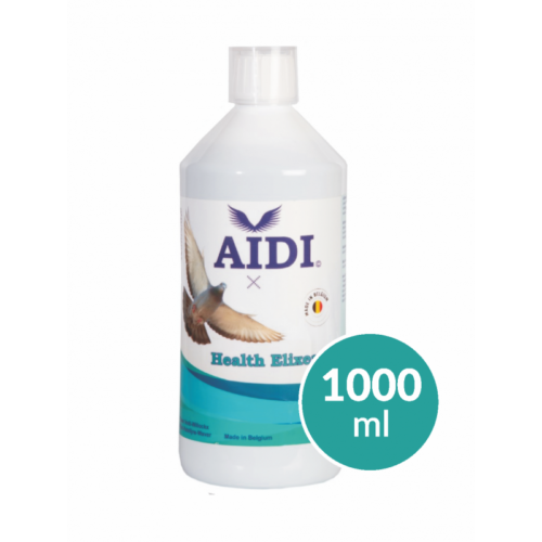 AIDI Health Elixir