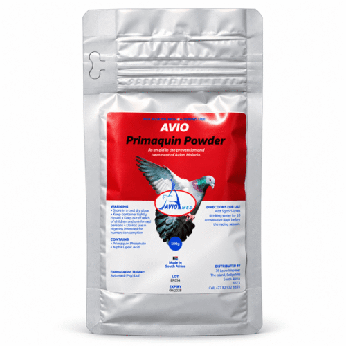 PRIMAQUIN POWER AVIO