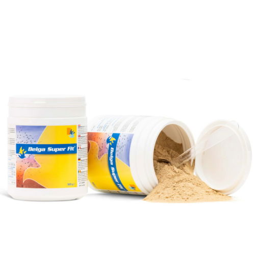 BELGICA DE WEERD BELGA SUPER FIT 500 G