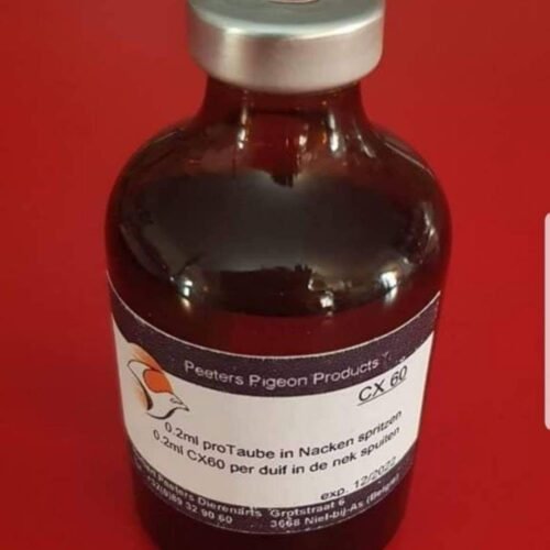 CX 60 RESPIRATORY