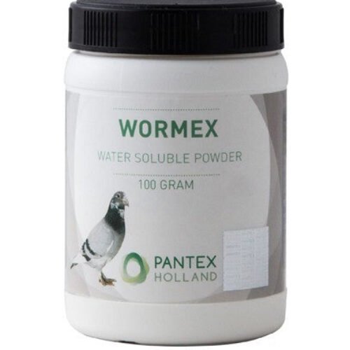 PANTEX WORMEX POWDER 100 G